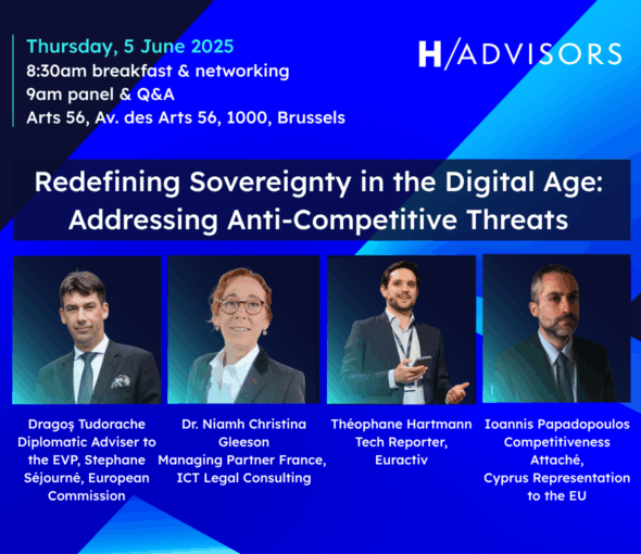 Brussels Panel 5June