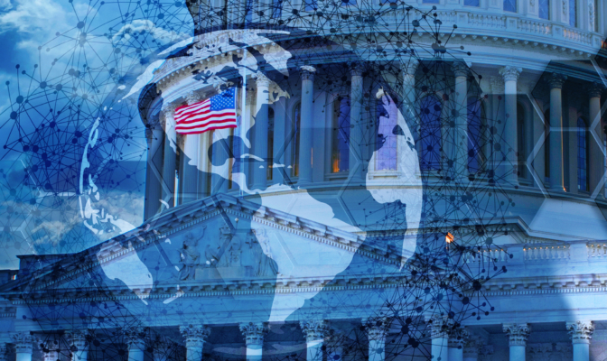 United States Global Security And Economic Trade