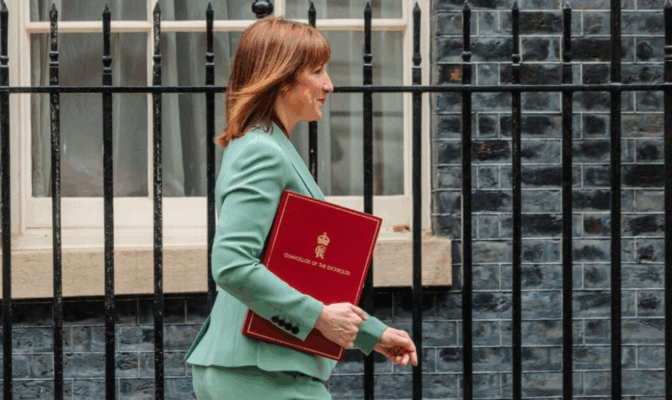UK 2025 spending review
