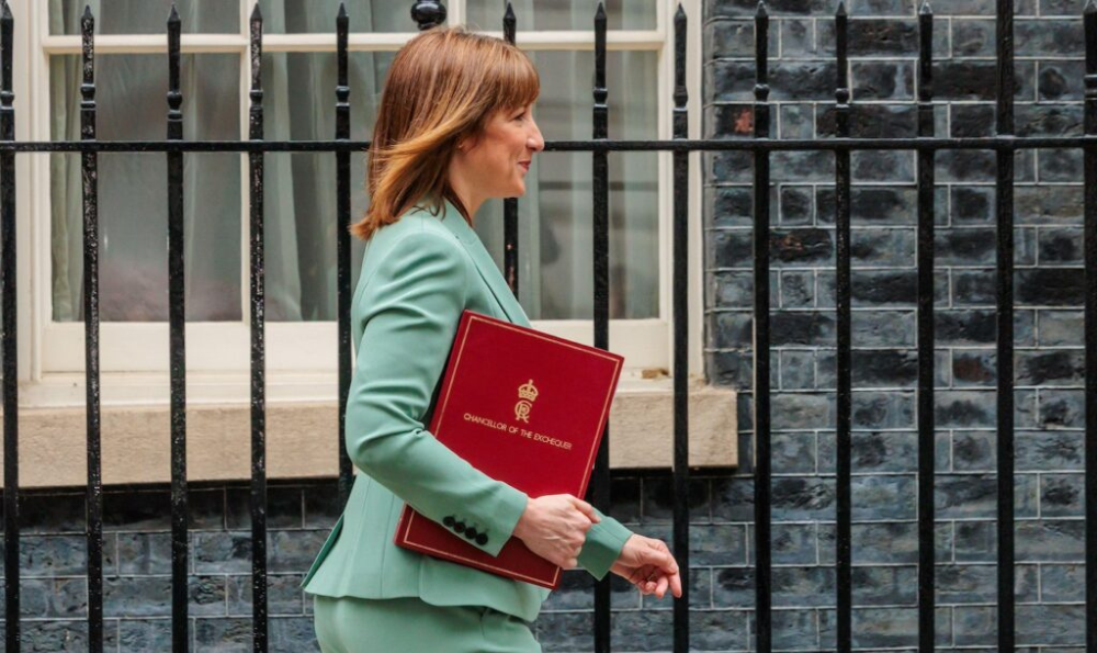 UK 2025 spending review