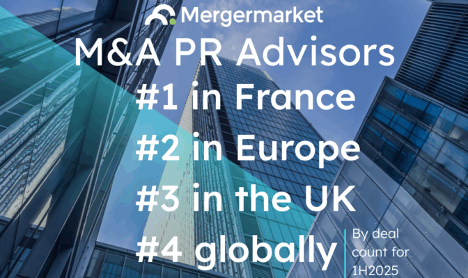 Top 4 Regions M&A Pr Advisors