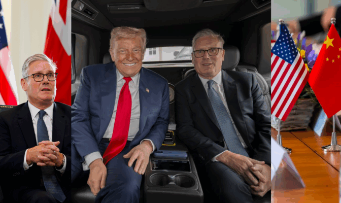 Geopolitical update