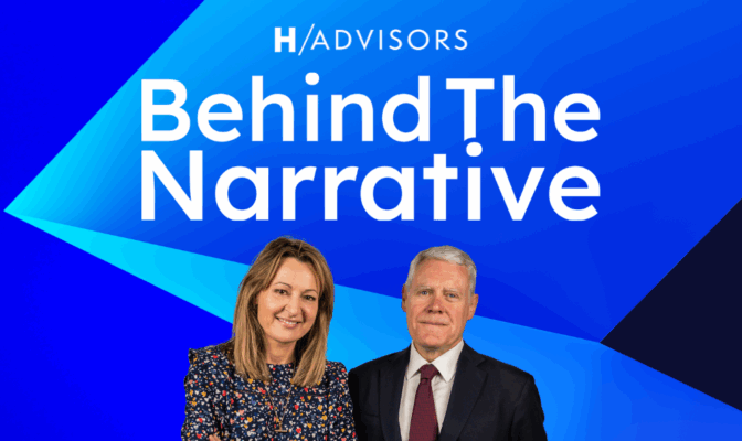 Behind The Narrative press release