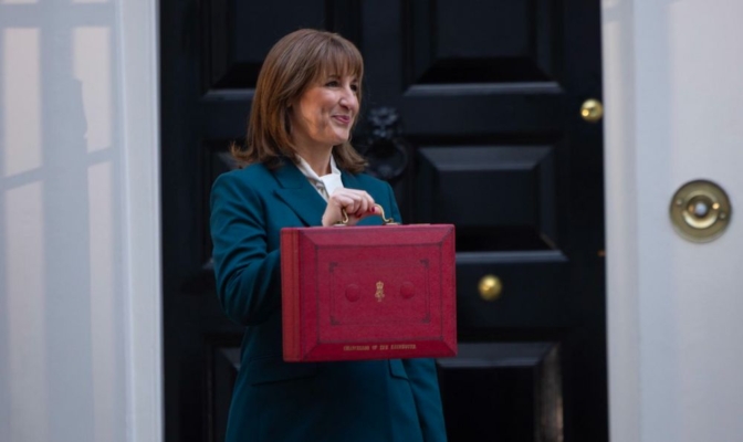 2025 UK Autumn Budget