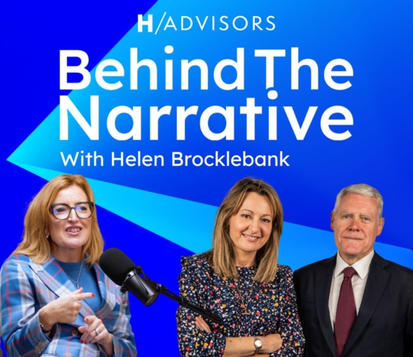 Ep3. Behind the Narrative, Helen Brocklebank
