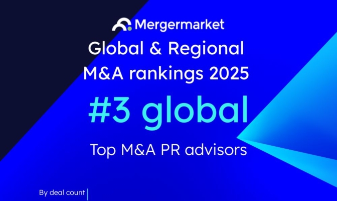 Article Global &Amp; Regional M&Amp;A Rankings 2025