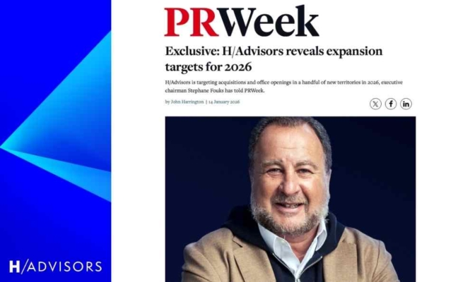 Pr Week 2026 Expansion 2