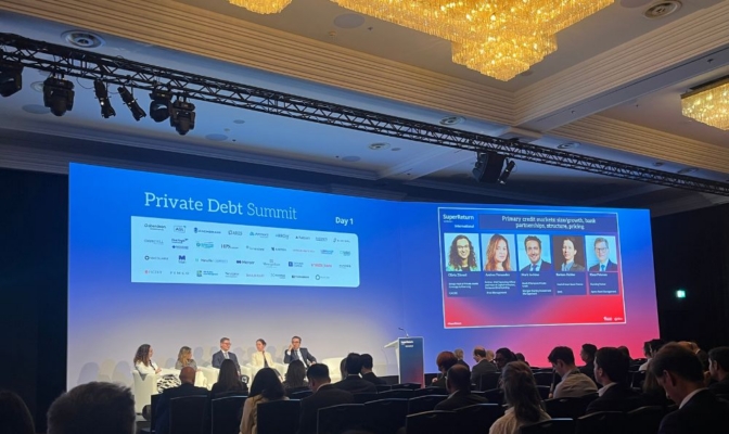 SuperReturn Berlin 2026